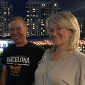 Meet your Posher, Maria jan